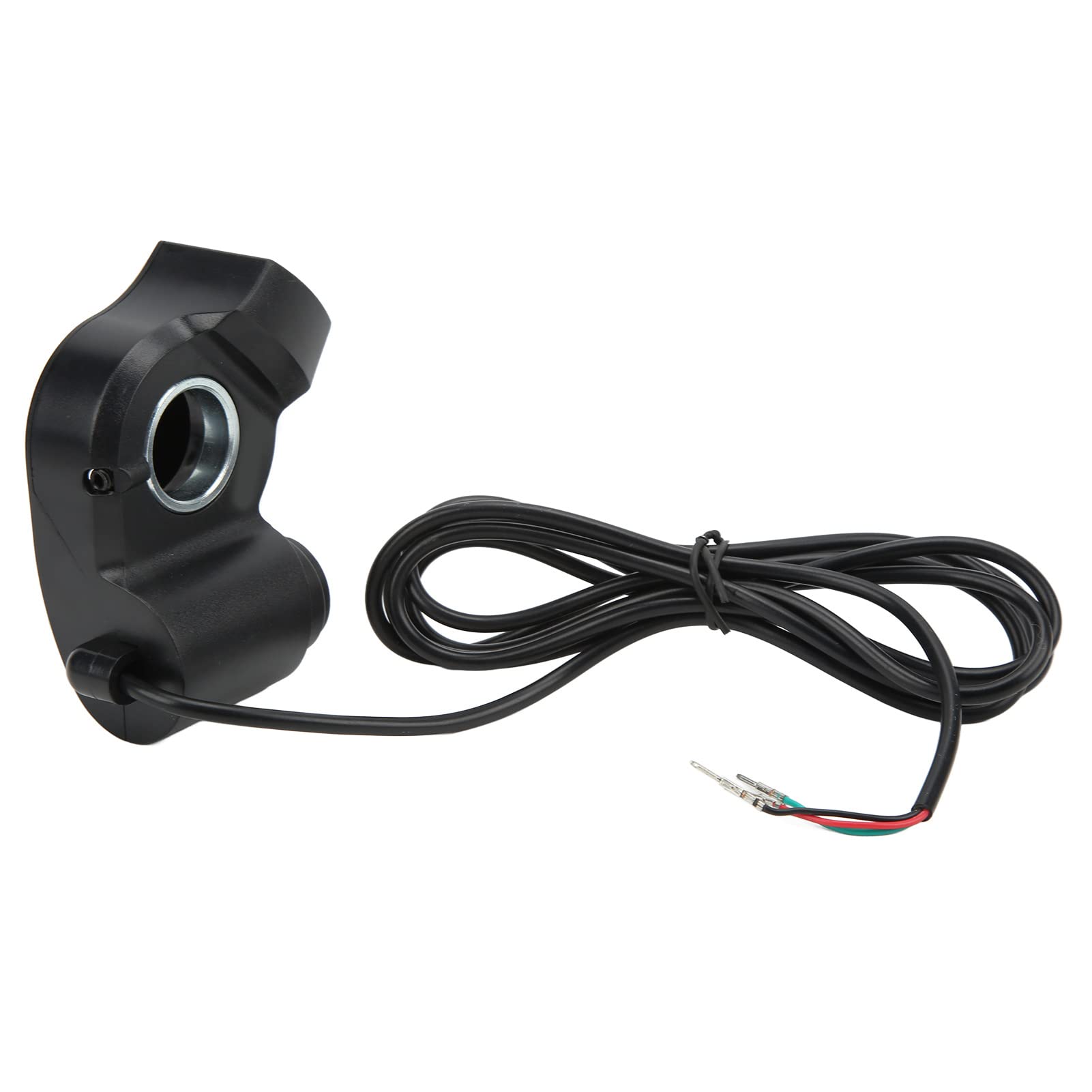 Socobeta Electric Scooter Ignition Lock 3 Pin Plug One Key Start Scooter Switch Lock With 2 Keys For KUGOO For M4 Scooter