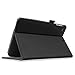 Fintie Case for iPad Mini 3, Mini 2/1 [Corner Protection], Multi-Angle Folio Smart Stand Protective Cover with Pocket, Auto Sleep/Wake, Black