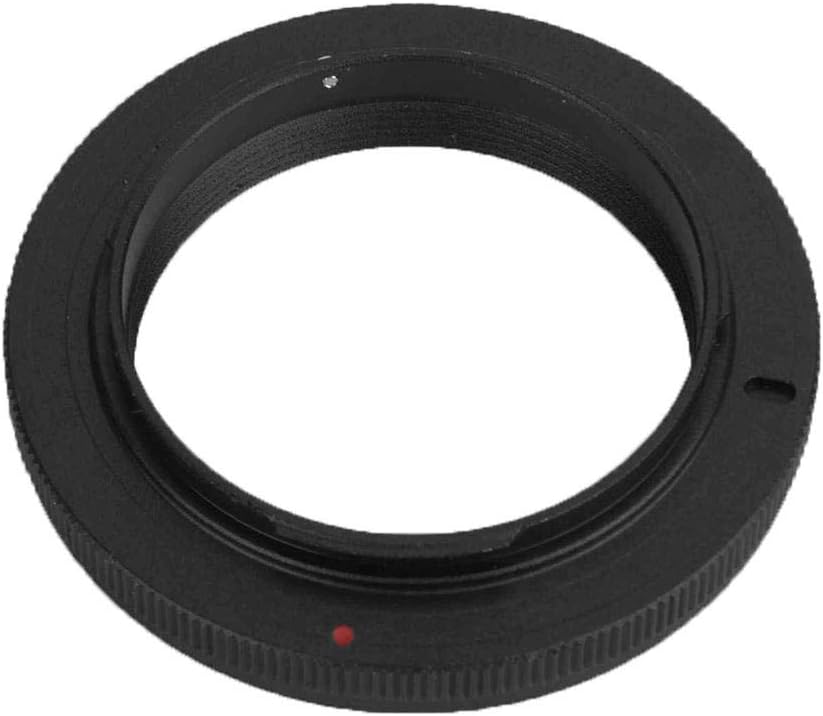 Adapter ring camera, VBESTLIFEGensuitable for M42 lens and Olympus 3/4 digital SLR camera. (Manual Focus)