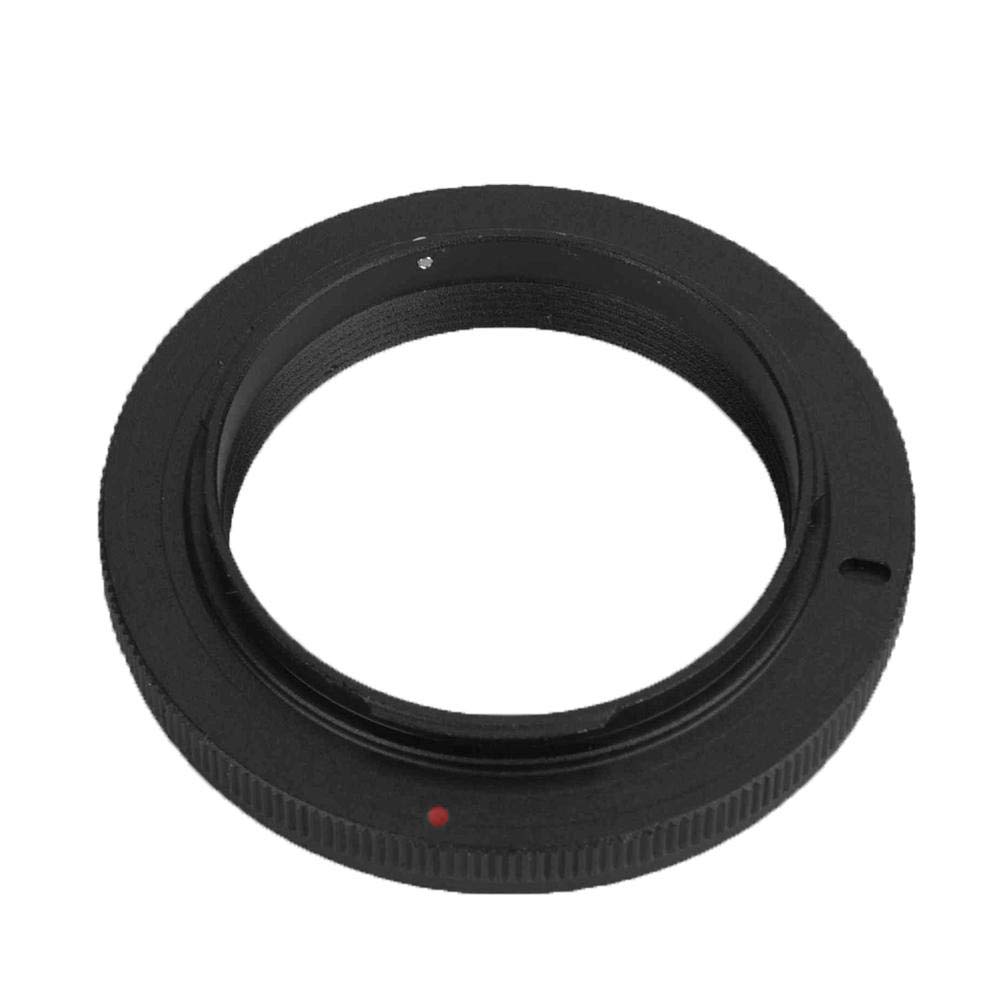 Adapter ring camera, VBESTLIFEGensuitable for M42 lens and Olympus 3/4 digital SLR camera. (Manual Focus)