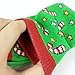 HSELL Womens Christmas Holiday Casual Socks 6 Pairs Colorful Fun Cotton Crew Socks for Novelty Gifts