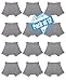 Great Grt Sport Men's 12 Pack Cotton Boxer Briefs