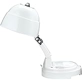 Conair Pro Style Bonnet Hair Dryer, 2 Heat Settings, Adjustable Height, Extra-Large Hood Size, 1875W Pro Style Bonnet Ionic H