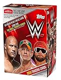 Topps 2016 WWE Blaster Box Card