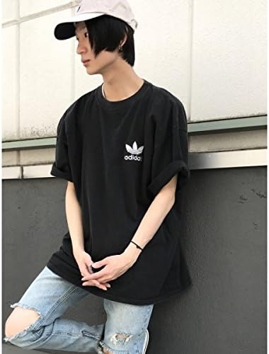 Amazon ウィゴー メンズ Wego ウィゴー Used 00 S ブランドtシャツ Adidas U S A サイズ表記 Xl トレフォイル ワンポイント アソート F Tシャツ カットソー 通販