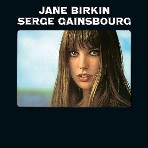 Amazon.com: Jane Birkin - Serge Gainsbourg: CDs & Vinyl