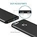 iPhone 6 / 6s Case, Anker Bumper Case with Shockproof, Impact Absorption and Scratch Resistance for iPhone 6 / iPhone 6s (Gunmetal)