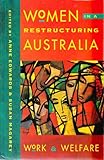 Image de Women in a Restructuring Australia: Work and Welfare