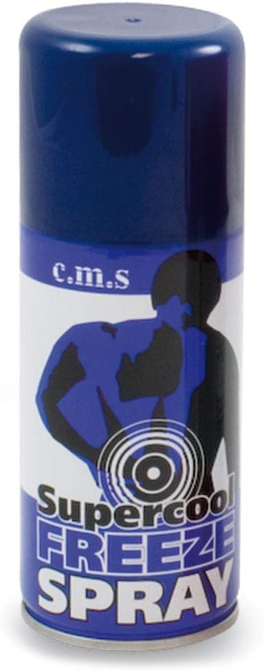 Reliance Medical 150 ml Freeze Spray - Pack of 6