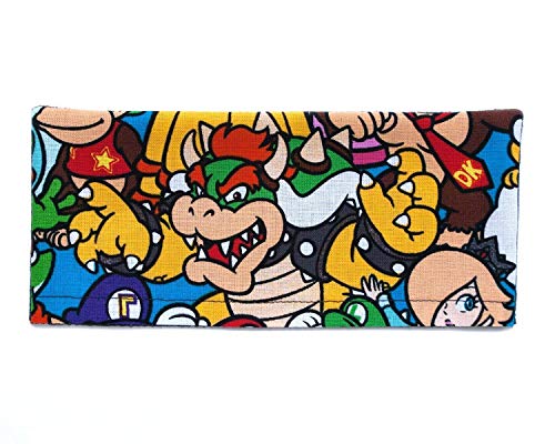 Dock Sock Sleeve Cover with Microfiber Backing for Nintendo Switch