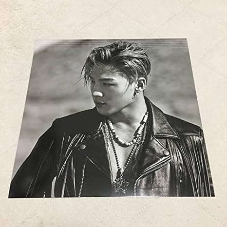 Amazon Co Jp Bigbang Vip 韓国 ファンクラブ Fc 入会特典 フォトカード ポスター Made Full Sol ヨンベ テヤン ジヨン D Lite Sol D Day ホビー 通販