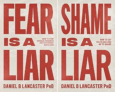 fear is a liar in the bible