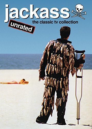 Amazon.com: Jackass - The Box Set : Johnny Knoxville, Bam Margera