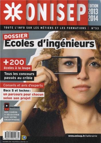 Ecoles d'ingénieurs by (Paperback)
