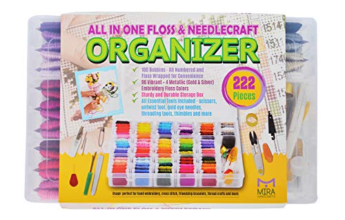 5 Premium+Friendship+Bracelet+Embroidery+Accessories