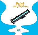 InkJello Drum Unit for HP M118dw M203dn M203dw M227fdn MFP CF232A 32A Black view 3