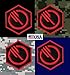 Inferno Squad Trooper Battlefront Star Wars Inspired Art Tactical Morale Hook+Loop Patch