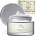 All Natural Anti Aging Moisturizer - Vegan Face Cream with Anti Wrinkle and Facial Rejuvenation Effect for Women Dry Oily or Combination Skin