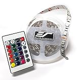 Elite Screens LED Backlight Kit, Multi Color Light Strip for Aeon 110-inch 16:9 (2016 New Version), ZLED110H1