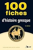 Image de 100 fiches d'histoire grecque