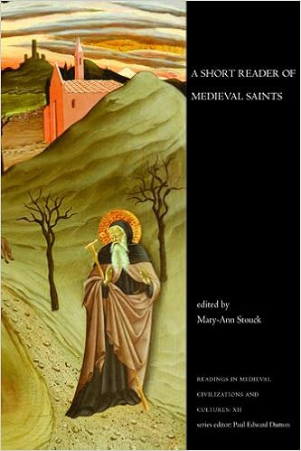 Short Reader of Medieval Saints