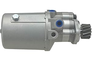 523090M91 Power Steering Pump for Massey Ferguson 65 165 255 302 304 3165+