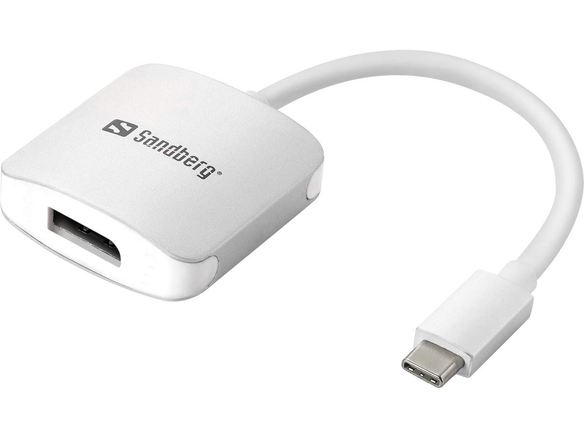Sandberg 136-19 USB-C Cable to DisplayPort Link