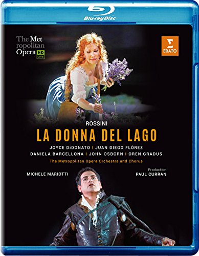 Joyce Didonato : La Donna Del Lago - Blu-Ray