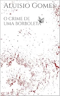 Livro O crime de uma borboleta