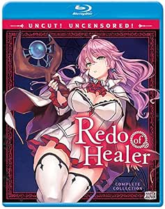 Amazon.com: Redo Of Healer : Asaoka, Takuya, Asaoka, Takuya ...