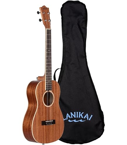 LANIKAI UKULELES ラニカイ ソプラノウクレレ LU-21 Amazon.com: Lanikai, 4-String Ukulele, Natural (LU21-S