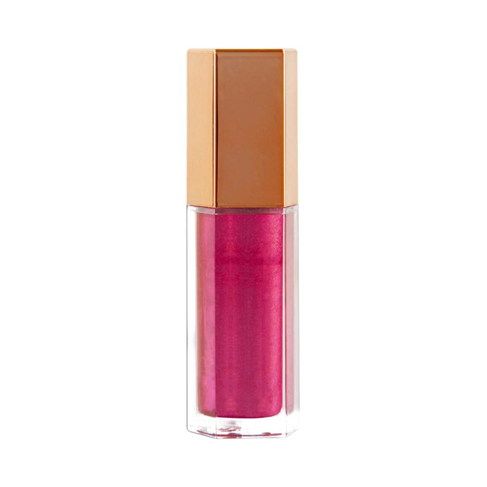 FORUU Women's Lipstick, 2019 Valentine's Day Surprise Best Gift For Girlfriend Lover Wife Party Under 5 Free delivery 5 Colors Nude Velvet Glossy Lip-Gloss Lip Cream Cosmetic Beauty Makeup