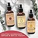 PURA D’OR USDA Certified Castor Oil 100% Pure (24oz) For Skin, Hair, Body