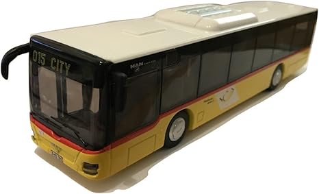 siku man bus