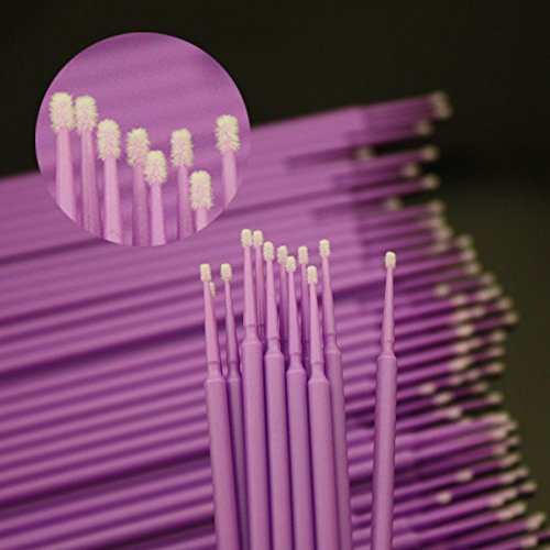 4 Multipurpose+Dental+Disposable+Applicator+Bendable