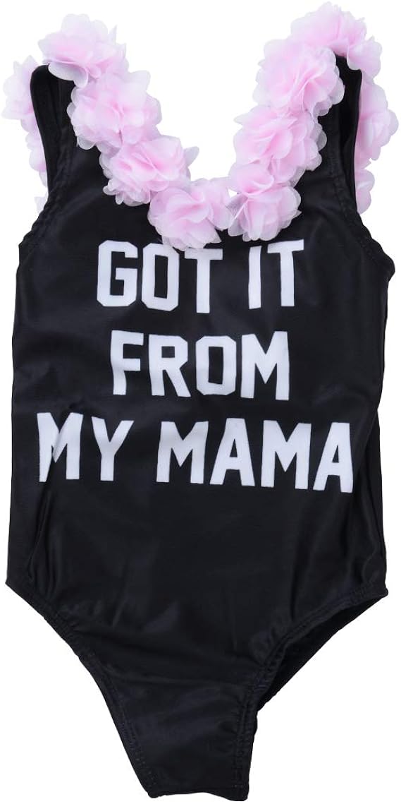 水着 女の子 ワンピース 女児水着 パイナップル プリント 可愛い 子供 水着 おしゃれ 可愛い 海辺 温泉 記念写真 水着 通販 Amazon