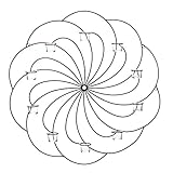 Zingz and Thingz Oversized Flower Wall Sconce