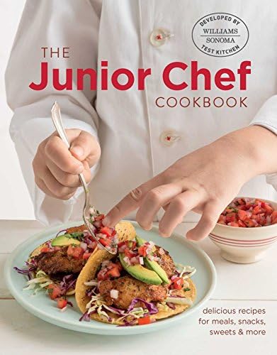 Williams-SonomaJunior Chef Cookbook
