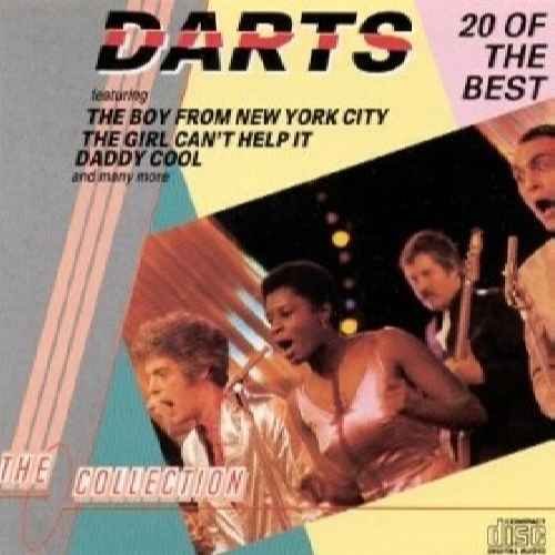 Darts - 20 Of The Best-The Collection - Zortam Music