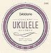 D'Addario Concert Ukulele Strings, Nyltech, EJ88C, 4-String Set, Pack of 1