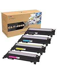7Magic - Tóner compatible con Samsung 404S 404 CLT-K404S CLT-C404S CLT-M404S CLT-Y404S para Samsung Xpress C430W C480FW SL-C430W SL-C480W SL-C480FN SL-C430 SL-C480 (4 unidades)