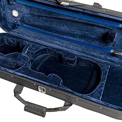 MI&VI NF-3001 Light Hard Violin Case 4/4