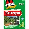 ACSI Campingführer Europa 2022: in 2 Bänden inkl. ACSI CampingCard Ermässigungskarte und ACSI Camping Europa-App Rabattcode (Coverdesign variiert) (Hallwag ACSI Führer) Taschenbuch – 20. Dezember 2021