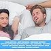 Adjustable Anti-Snoring Mouthpiece for Men & Women | Comfortable AntiSnore & Bruxism Support Mouth Guard | Personalized Fit & Premium Quality | Prevent Snoring & Teeth Grinding | Enjoy Restful Sleep