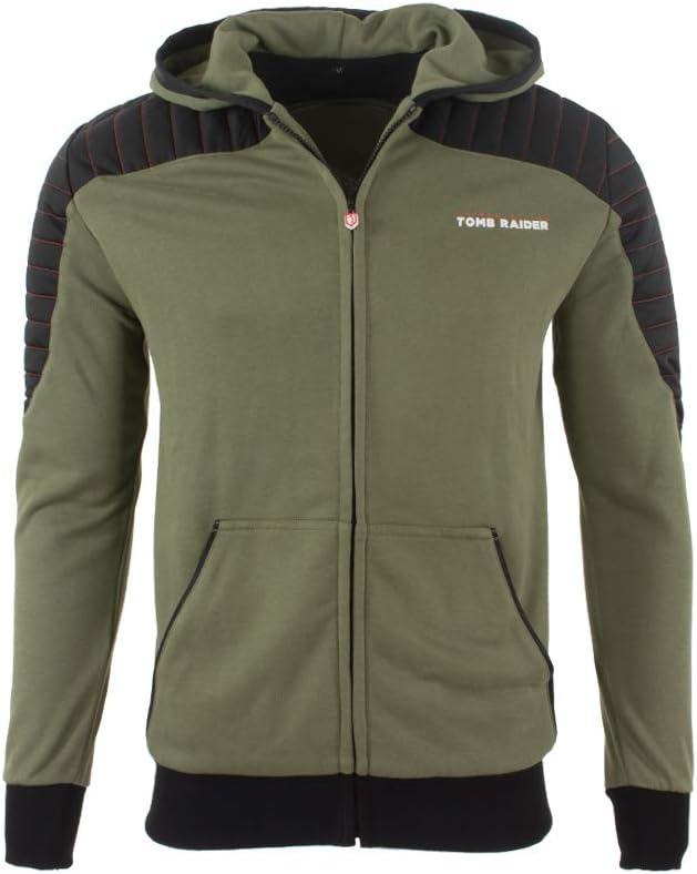 Tomb Raider Official Shadow of The Hoodie - UK 2XL / US XL