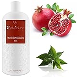 Gentle Mandelic Non-irritating Alpha Hydroxy Acid facial Cleanser