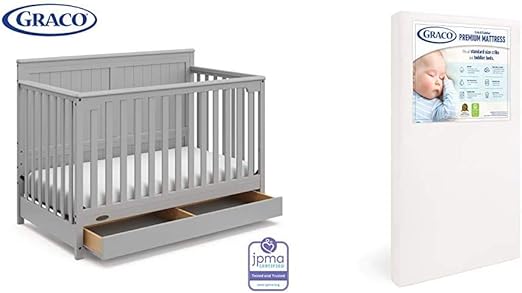 graco mattress in a box