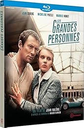 Les Grandes personnes - Blu-ray