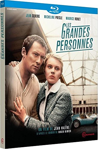 Les Grandes personnes - Blu-ray