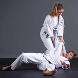 Blitz Judo Gi Blue 4/170cm Size 7oz 65/35 Polyester Cotton view 2